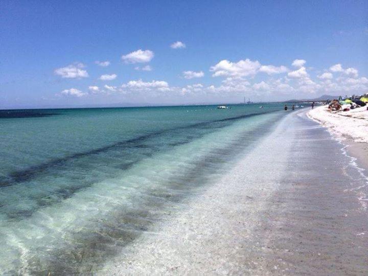 Rosaspe Stintino Cuile Ezi Mannu Exterior foto