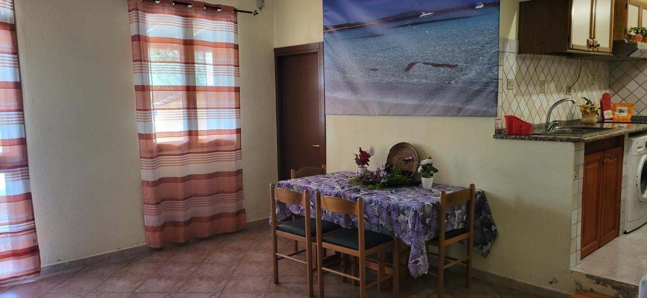 Rosaspe Stintino Cuile Ezi Mannu Exterior foto