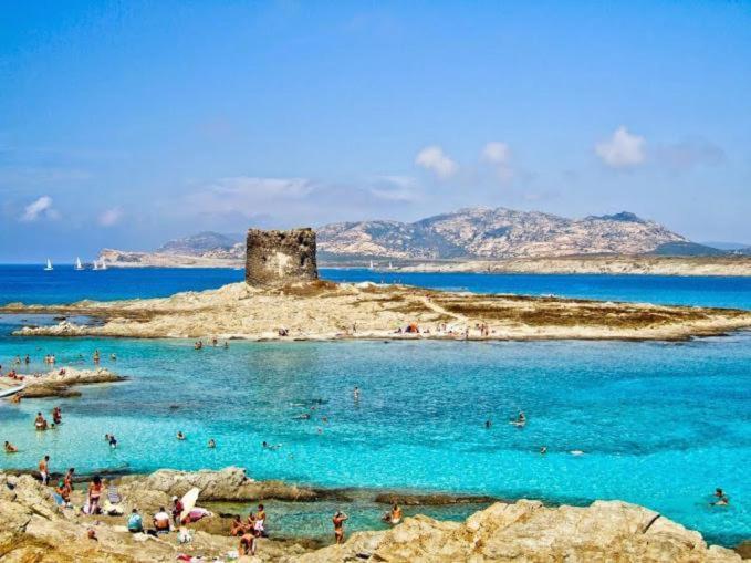Rosaspe Stintino Cuile Ezi Mannu Exterior foto