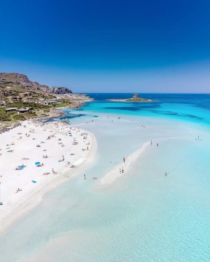 Rosaspe Stintino Cuile Ezi Mannu Exterior foto