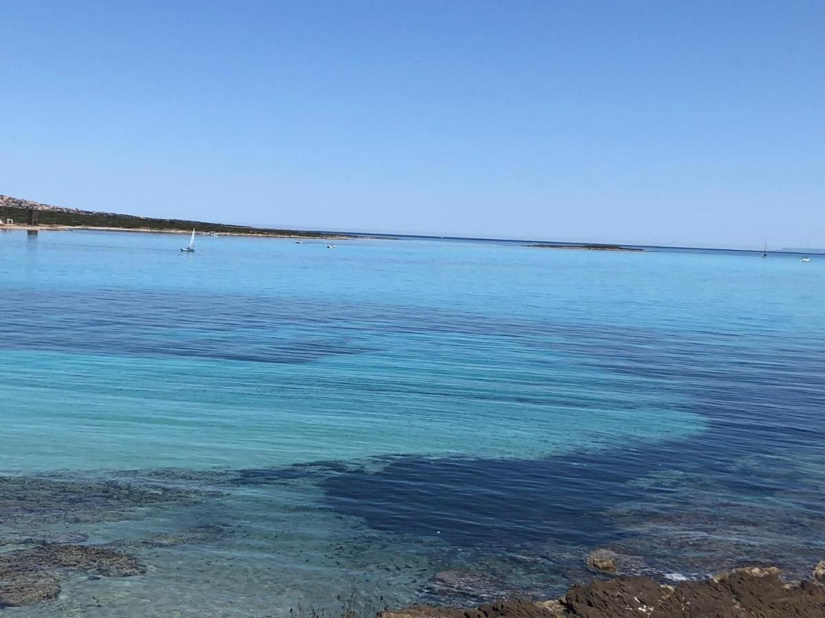 Rosaspe Stintino Cuile Ezi Mannu Exterior foto