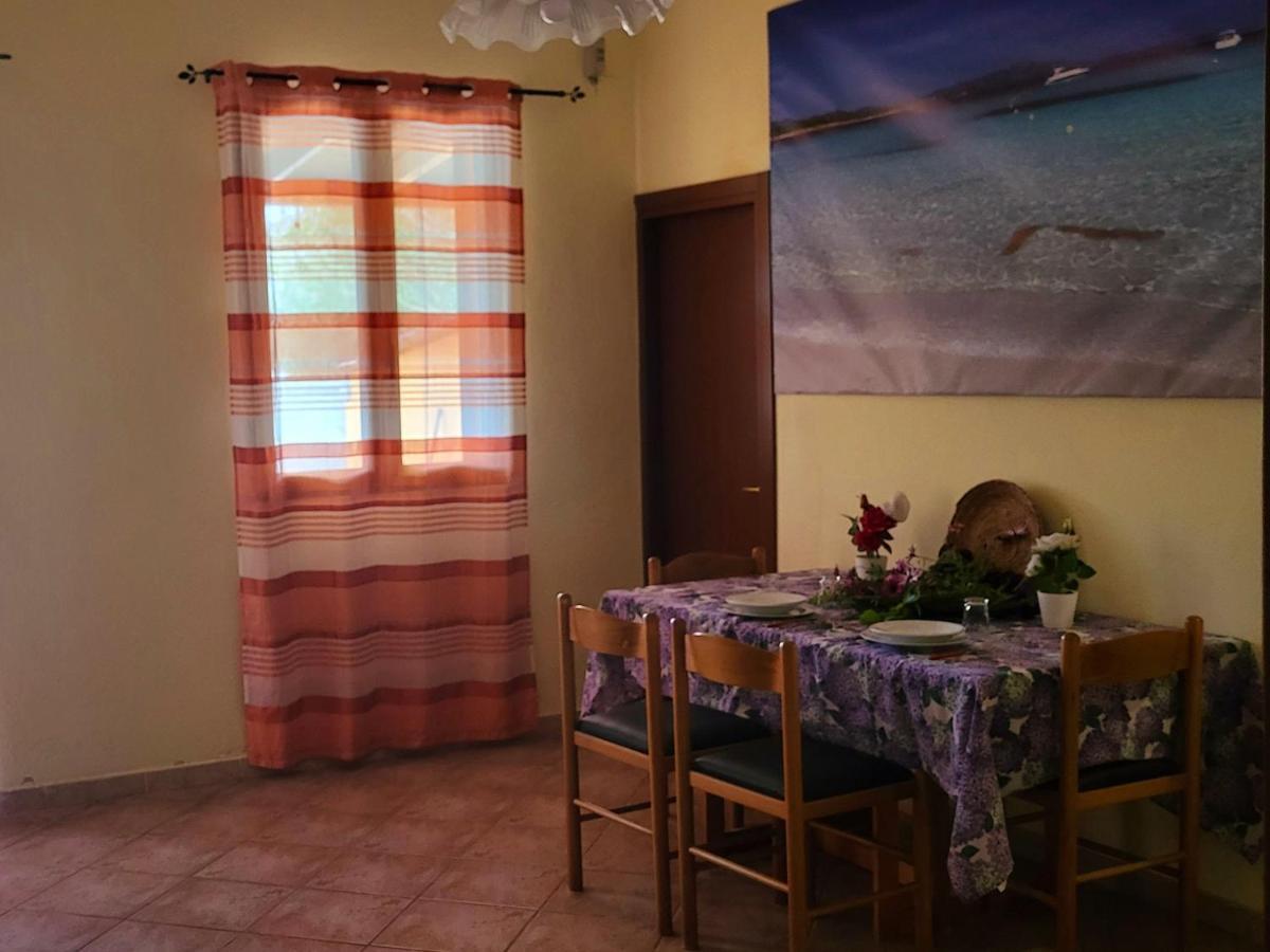 Rosaspe Stintino Cuile Ezi Mannu Exterior foto