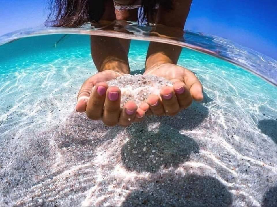 Rosaspe Stintino Cuile Ezi Mannu Exterior foto