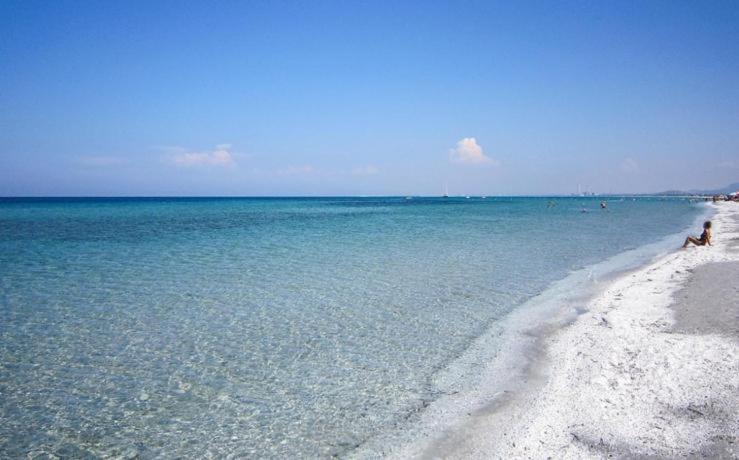 Rosaspe Stintino Cuile Ezi Mannu Exterior foto
