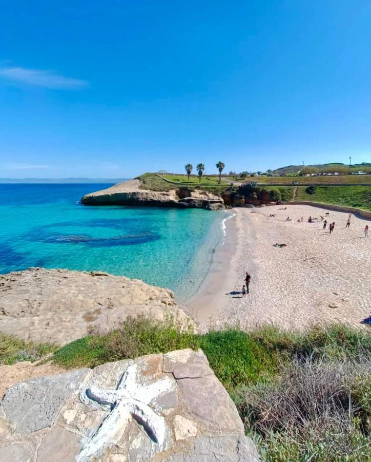 Rosaspe Stintino Cuile Ezi Mannu Exterior foto