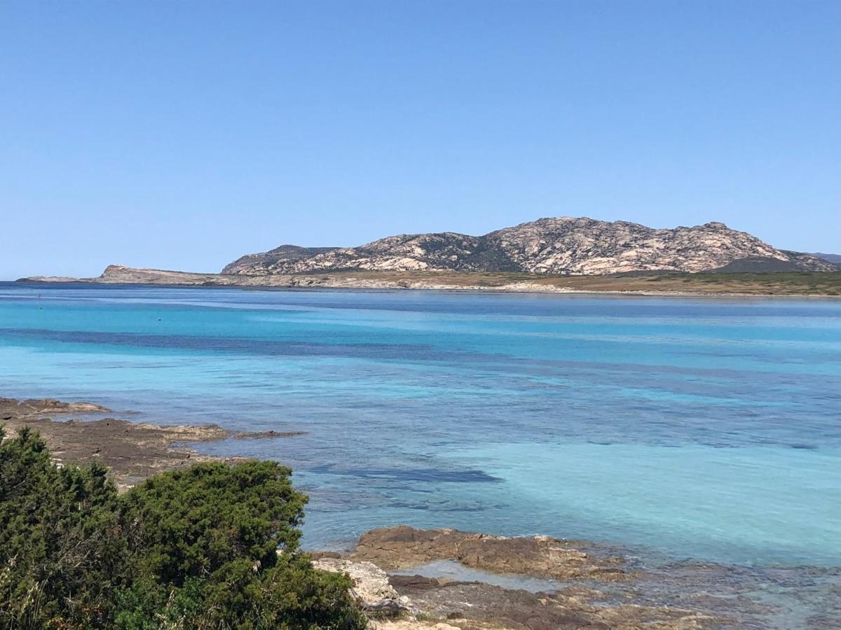 Rosaspe Stintino Cuile Ezi Mannu Exterior foto